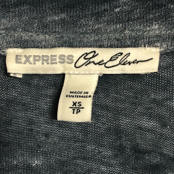 Express graphic tee - Picture 3 of 6